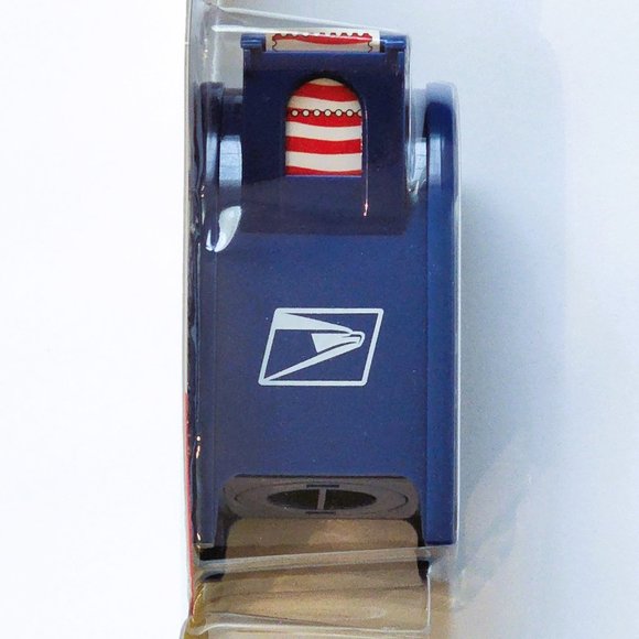NEW USPS Mailbox Postage Stamp Dispenser / Piggy Bank - Picture 6 of 8